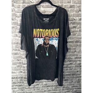 Torrid Notorious BIG Tee‎
